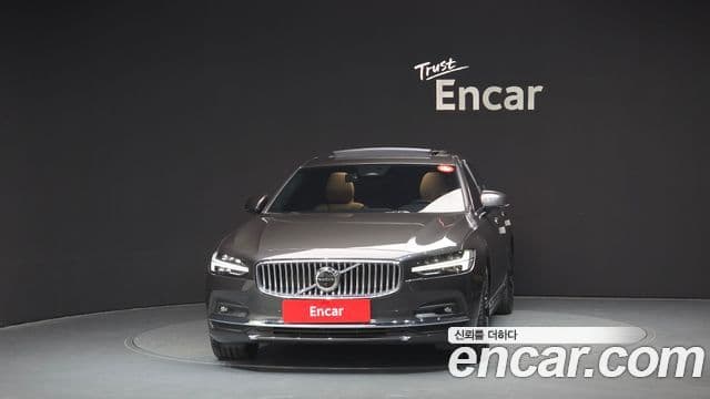 Volvo S90 2023 — ფოტო 3/20