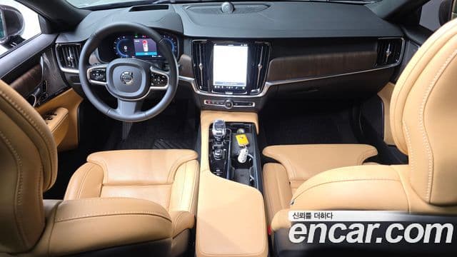 Volvo S90 2023 — ფოტო 7/20