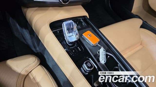 Volvo S90 2023 — ფოტო 9/20