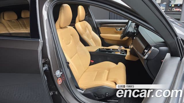 Volvo S90 2023 — ფოტო 12/20