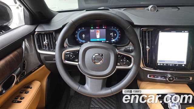 Volvo S90 2023 — ფოტო 13/20