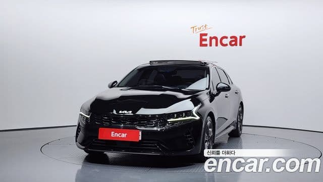 Kia K5 2022 — Şəkil 3/20
