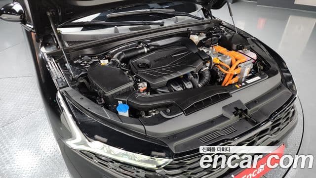 Kia K5 2022 — Şəkil 6/20