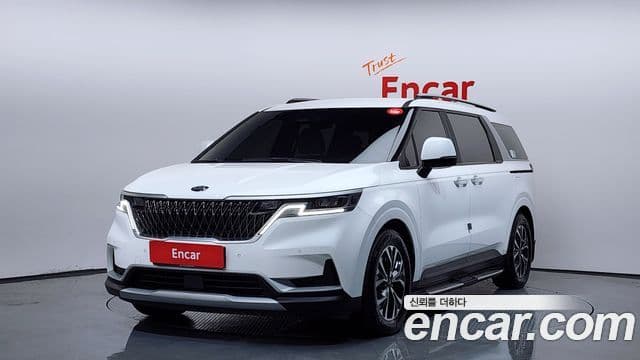 Kia Carnival 2020 — ფოტო 20/20