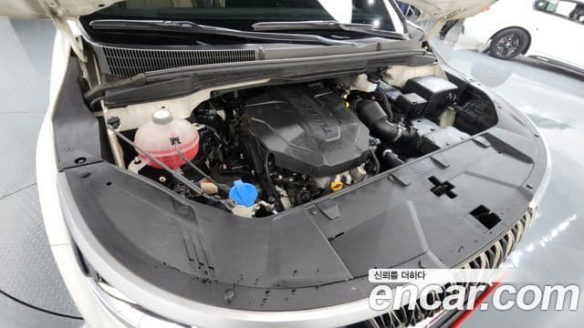 Kia Carnival 2020 — ფოტო 5/20
