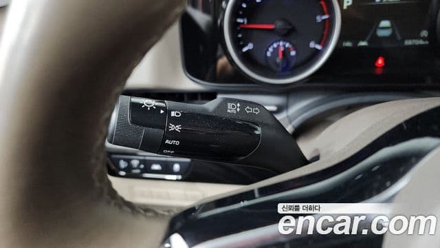 Kia Carnival 2020 — ფოტო 13/20