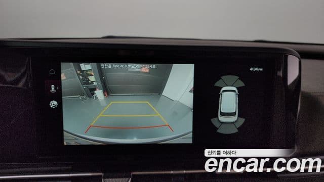 Kia Carnival 2020 — ფოტო 15/20