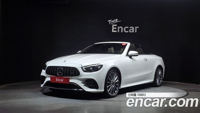 Mercedes-Benz E-Class 2023 — Şəkil 1/20