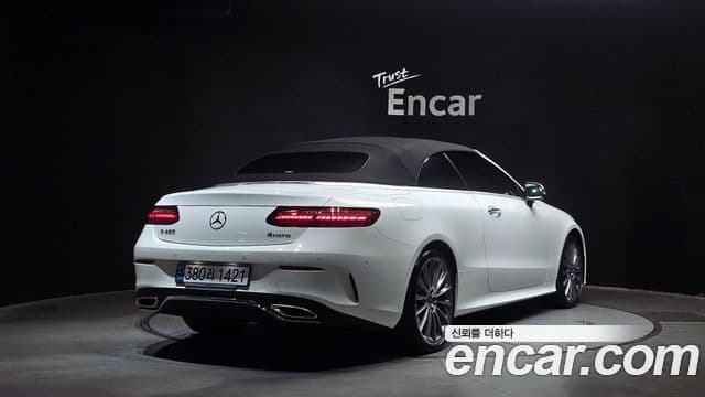 Mercedes-Benz E-Class 2023 — Şəkil 2/20