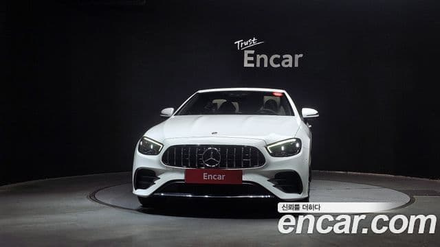 Mercedes-Benz E-Class 2023 — Şəkil 3/20