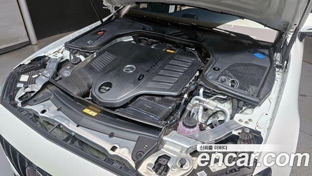Mercedes-Benz E-Class 2023 — Şəkil 6/20