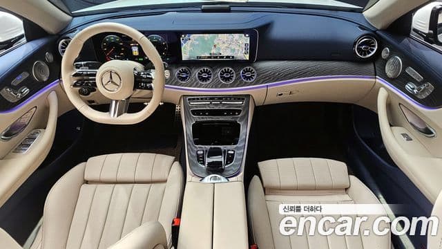 Mercedes-Benz E-Class 2023 — Şəkil 7/20