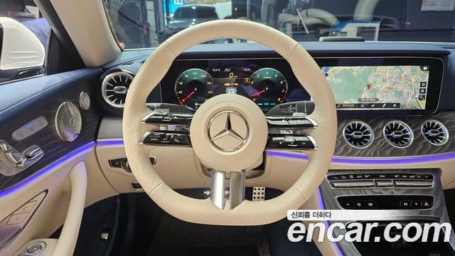 Mercedes-Benz E-Class 2023 — Şəkil 14/20