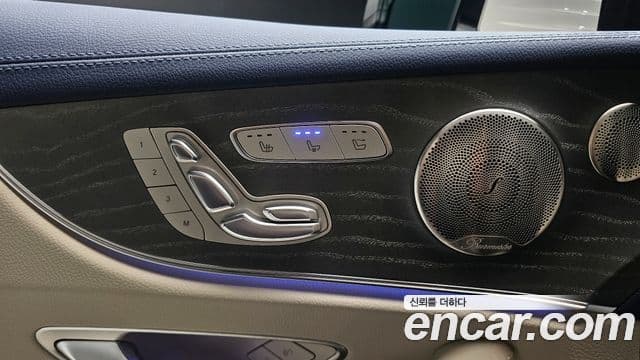 Mercedes-Benz E-Class 2023 — Şəkil 18/20