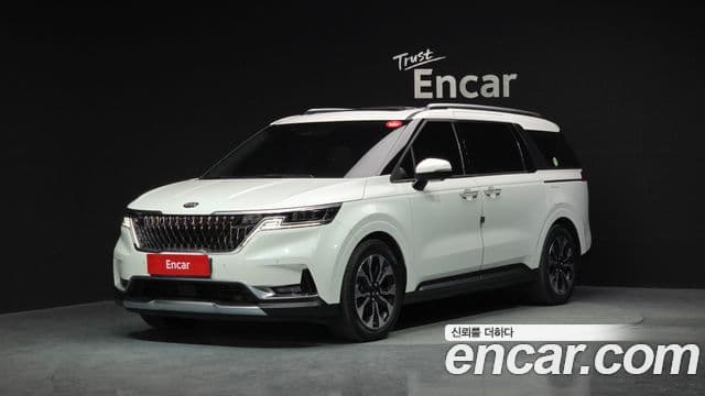 Kia Carnival 2020 — ფოტო 9/20