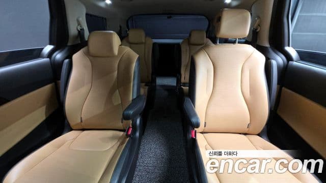 Kia Carnival 2020 — ფოტო 12/20