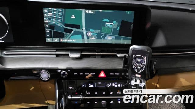 Kia Carnival 2020 — фото 14 из 20