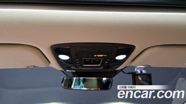 Kia Carnival 2020 — ფოტო 17/20