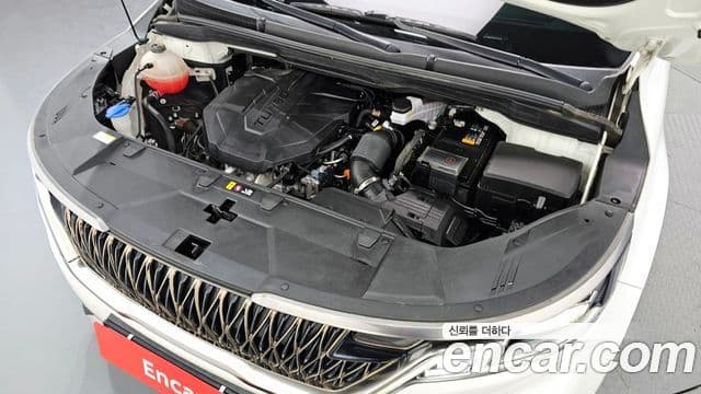 Kia Carnival 2023 — ფოტო 6/20
