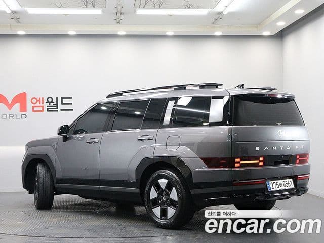 Hyundai Santa Fe 2023 — ფოტო 3/20