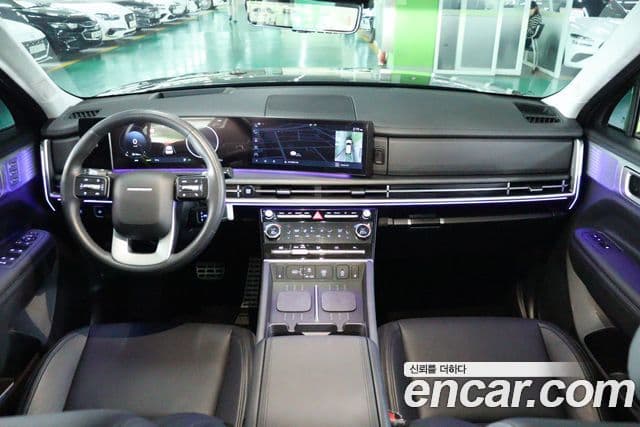 Hyundai Santa Fe 2023 — ფოტო 4/20