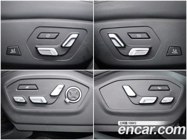 Hyundai Santa Fe 2023 — ფოტო 7/20