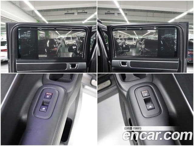 Hyundai Santa Fe 2023 — ფოტო 18/20