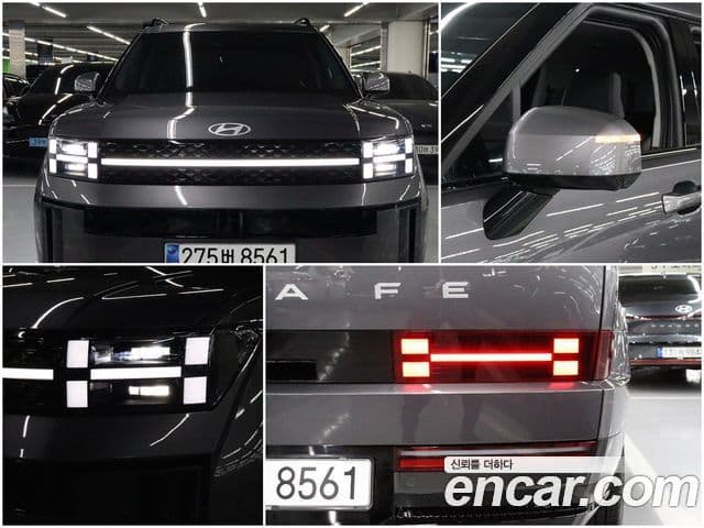 Hyundai Santa Fe 2023 — ფოტო 19/20
