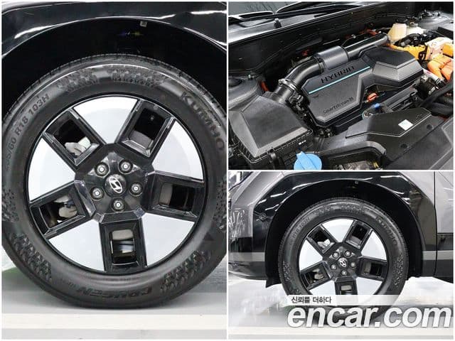 Hyundai Santa Fe 2023 — ფოტო 20/20