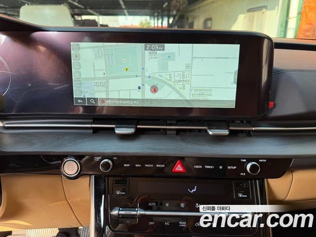 Kia Carnival 2023 — Фото 14/20