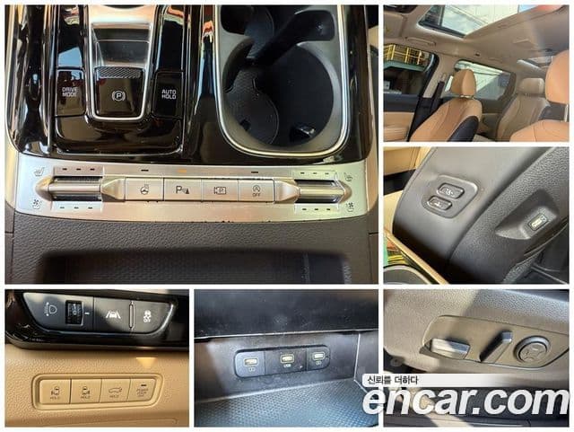 Kia Carnival 2023 — Фото 15/20