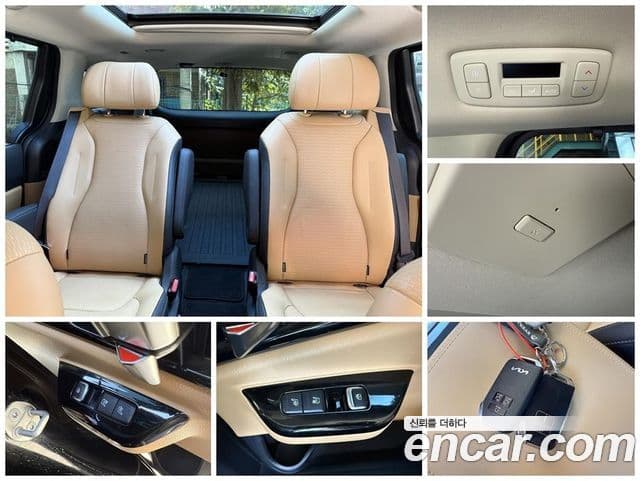 Kia Carnival 2023 — Фото 16/20