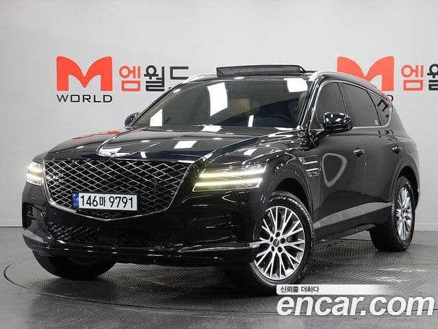 Genesis GV80 2023 — Şəkil 2/20