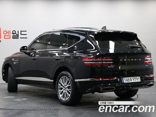 Genesis GV80 2023 — Şəkil 3/20