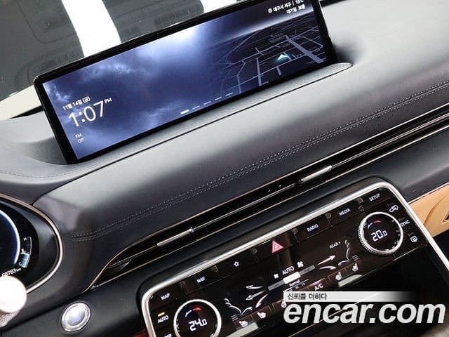 Genesis GV80 2023 — Şəkil 6/20