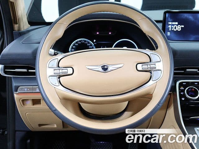 Genesis GV80 2023 — Şəkil 7/20