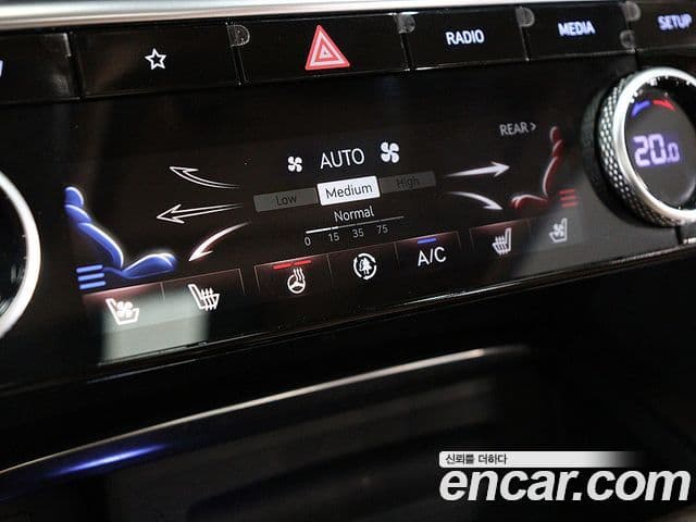 Genesis GV80 2023 — Şəkil 10/20