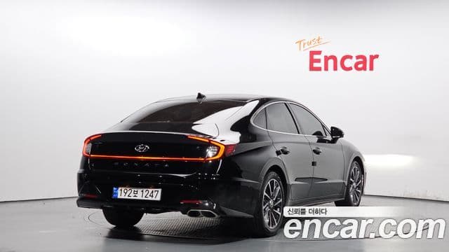 Hyundai Sonata 2023 — Şəkil 2/20