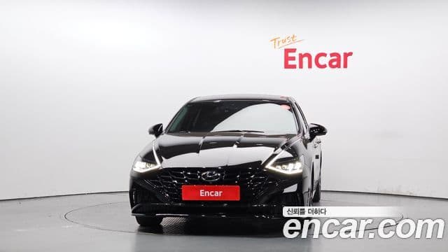 Hyundai Sonata 2023 — Şəkil 3/20