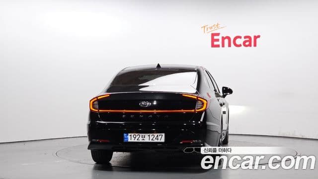 Hyundai Sonata 2023 — Şəkil 4/20