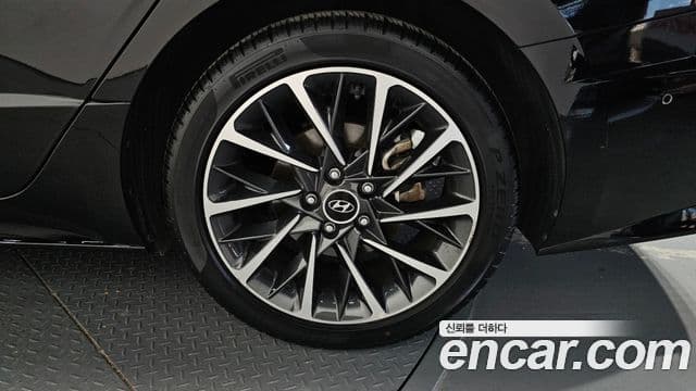 Hyundai Sonata 2023 — фото 5 из 20