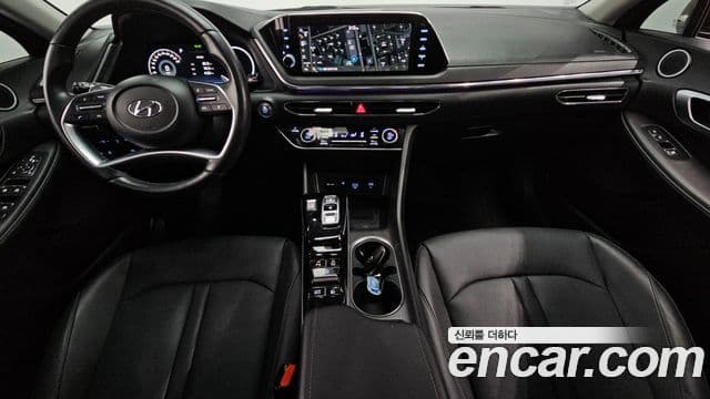 Hyundai Sonata 2023 — Şəkil 7/20