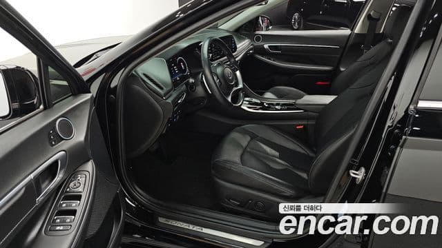 Hyundai Sonata 2023 — Şəkil 11/20