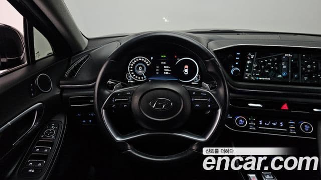 Hyundai Sonata 2023 — Şəkil 13/20