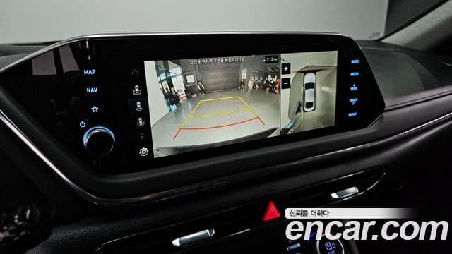 Hyundai Sonata 2023 — Şəkil 15/20
