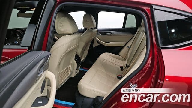 BMW X4 2020 — ფოტო 12/20