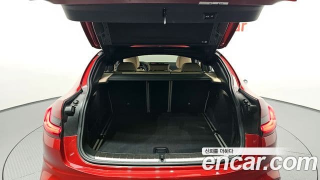 BMW X4 2020 — ფოტო 20/20