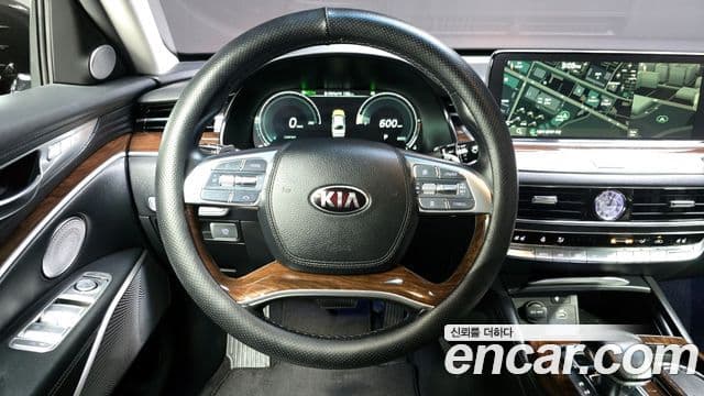 Kia The K9 2019 — Photo 9/20