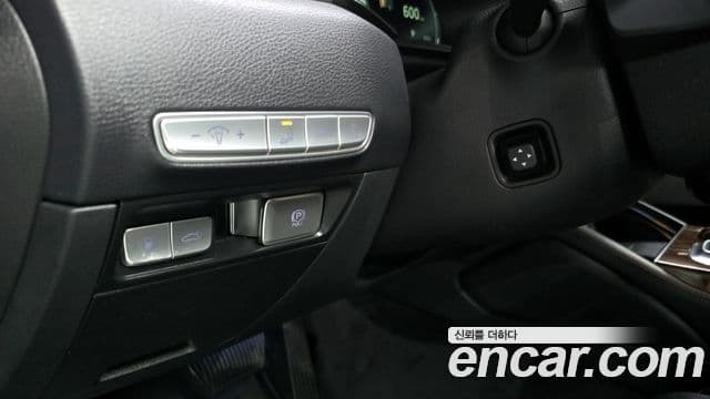 Kia The K9 2019 — Photo 16/20