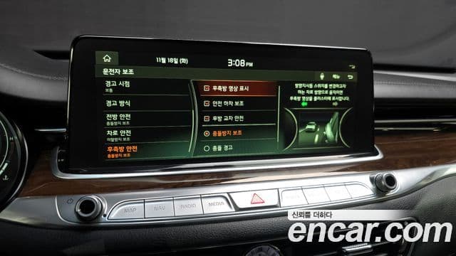 Kia The K9 2019 — Photo 3/20